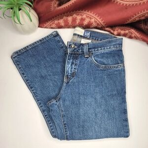 Vintage Y2K GAP Bootcut Jeans Size 2 Ankle Length